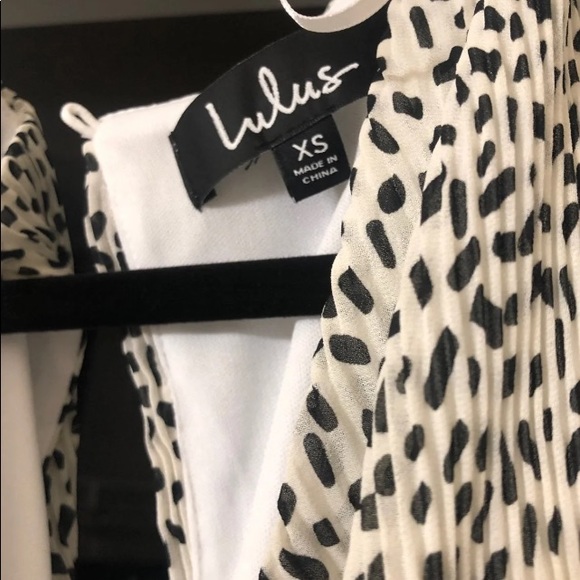 Lulu’s jumpsuit - Picture 8 of 9